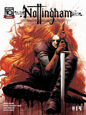 cover image of Nottingham (2021), Issue 14